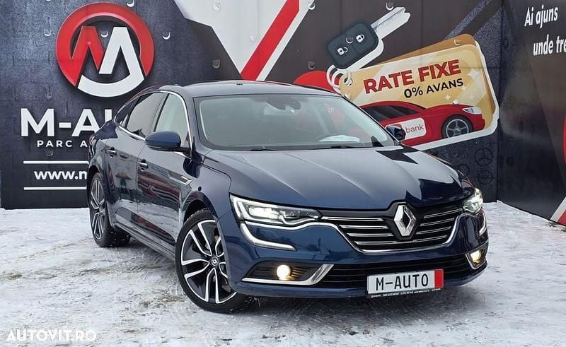 Second-hand Renault Talisman 122 CP (89 kW) 2014 Culoarealte culori SUV