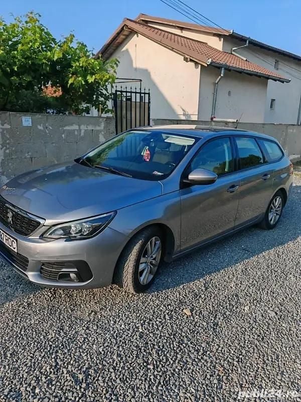 Utilizat 2017 Peugeot 308 Break | 7.350 EUR (Preț OK) - Imagine 1/4