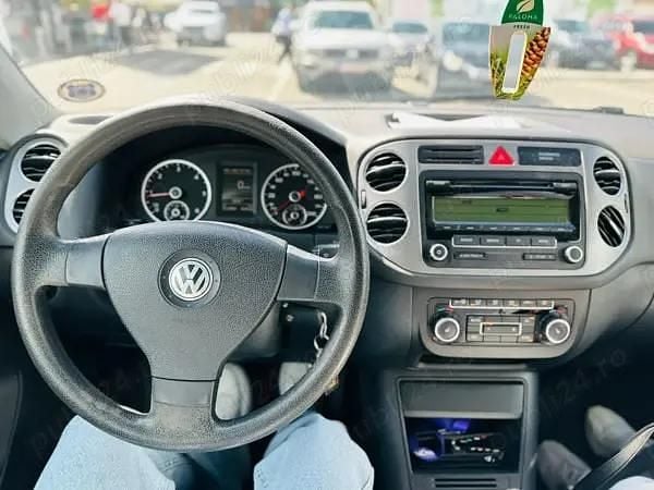 Second-hand VW Tiguan 140 CP (102 kW) 2010 SUV