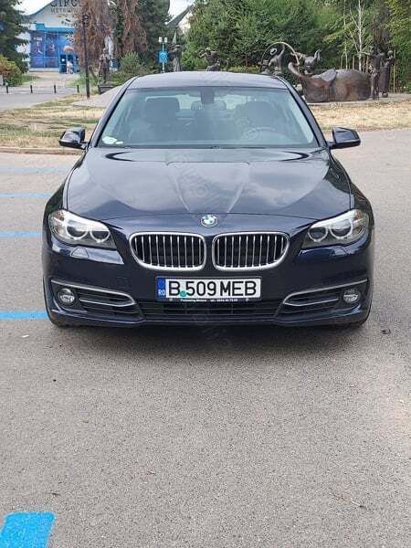 Albastru Utilizat 2013 BMW 535 Berlinǎ | 20.000 EUR - Imagine 1/4