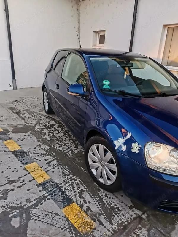 Utilizat 2006 VW Golf V Coupe | 1.700 EUR (Preț OK) - Imagine 1/4