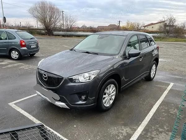 Second-hand Mazda CX-5 150 CP (110 kW) 2013 SUV