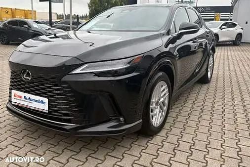 Culoarenegru Utilizat 2023 Lexus RX350h Luxury Line SUV | 61.000 EUR - Imagine 1/4