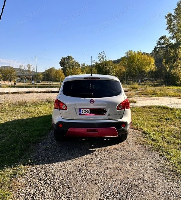 Utilizat 2009 Nissan Qashqai SUV | 6.500 EUR (Puțin scump) - Imagine 1/4