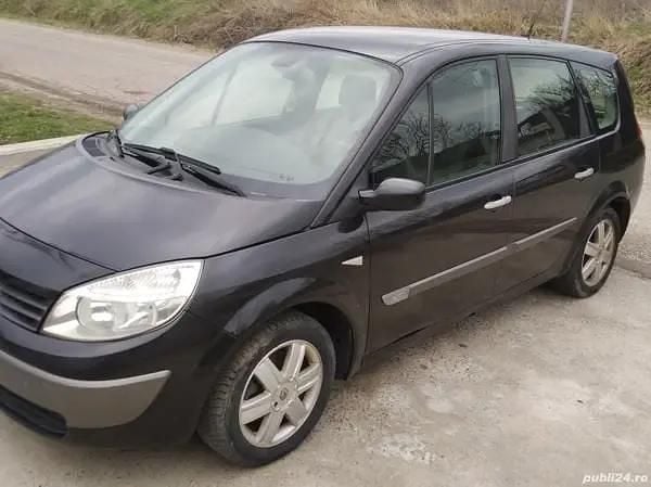 Utilizat 2006 Renault Scénic II Monovolum | 2.300 EUR - Imagine 1/4