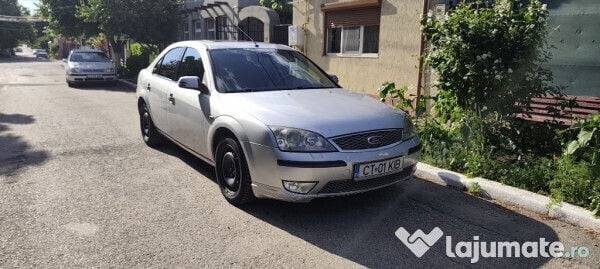 Utilizat 2006 Ford Mondeo Berlinǎ | 2.000 EUR - Imagine 1/4