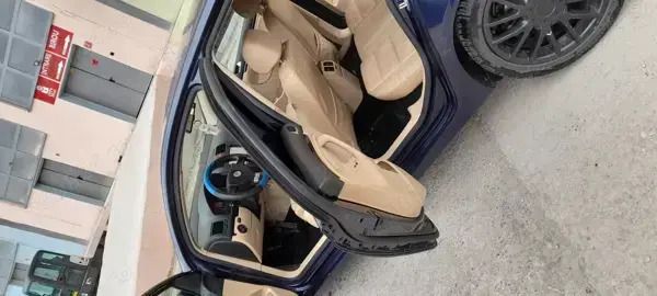 Utilizat 2007 VW Golf V GT Hatchback | 3.100 EUR (Preț OK) - Imagine 1/4