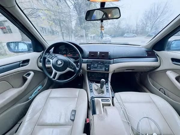 Utilizat 2003 BMW 320 Berlinǎ | 890 EUR (Super Preț) - Imagine 1/4