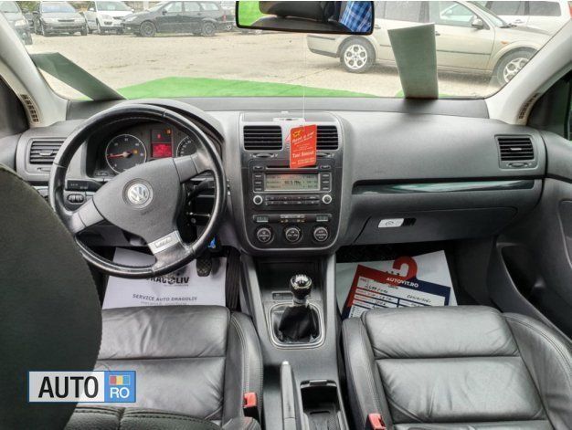 Albastru marin Utilizat 2006 VW Golf V Berlinǎ | 2.999 EUR (Preț OK) - Imagine 1/4