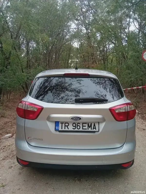 Utilizat 2011 Ford C-MAX Monovolum | 6.000 EUR (Preț OK) - Imagine 1/4
