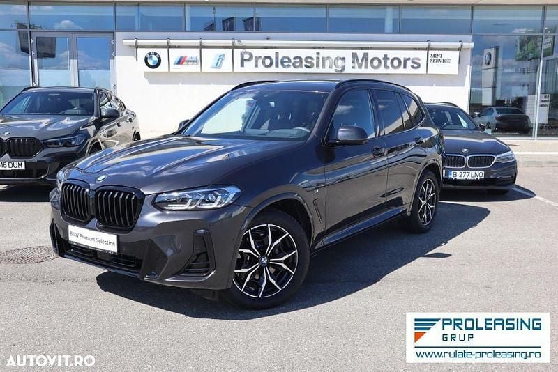 Culoaregri Utilizat 2024 BMW X3 SUV | 64.009 EUR - Imagine 1/4