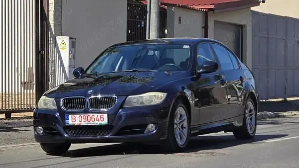 Utilizat 2008 BMW 318 Berlinǎ | 3.500 EUR (Preț OK) - Imagine 1/4