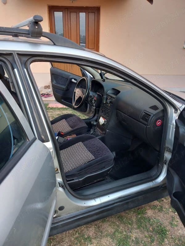 Utilizat 2001 Opel Astra Break | 1.500 EUR (Preț OK) - Imagine 1/4