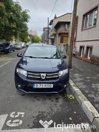 Albastru Utilizat 2016 Dacia Logan Berlinǎ | 4.300 EUR (Preț bun) - Imagine 1/4