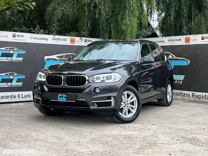 Culoaregri Utilizat 2015 BMW X5 Sport Line SUV | 19.750 EUR (Super Preț) - Imagine 1/4