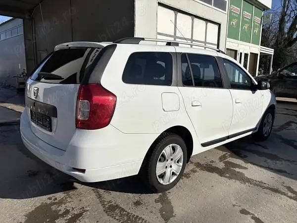 Second-hand Dacia Logan MCV 75 CP (55 kW) 2017 Break