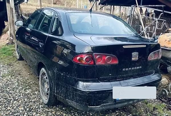Utilizat 2005 Seat Cordoba Berlinǎ | 1.000 EUR - Imagine 1/4