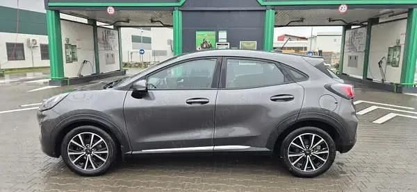 Gri Utilizat 2020 Ford Puma Gen-E Titanium SUV | 12.990 EUR (Scump) - Imagine 1/4