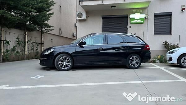 Utilizat 2015 Peugeot 308 Break | 5.500 EUR - Imagine 1/4