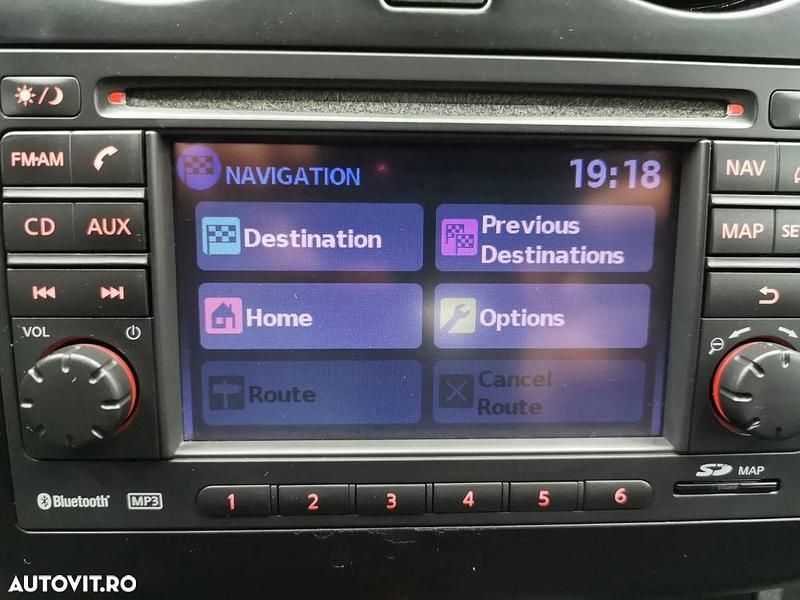 Second-hand Nissan Qashqai +2 Acenta 130 CP (95 kW) 2012 Culoarenegru SUV