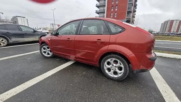 Second-hand Ford Focus 101 CP (74 kW) 2007 Rosu Berlinǎ