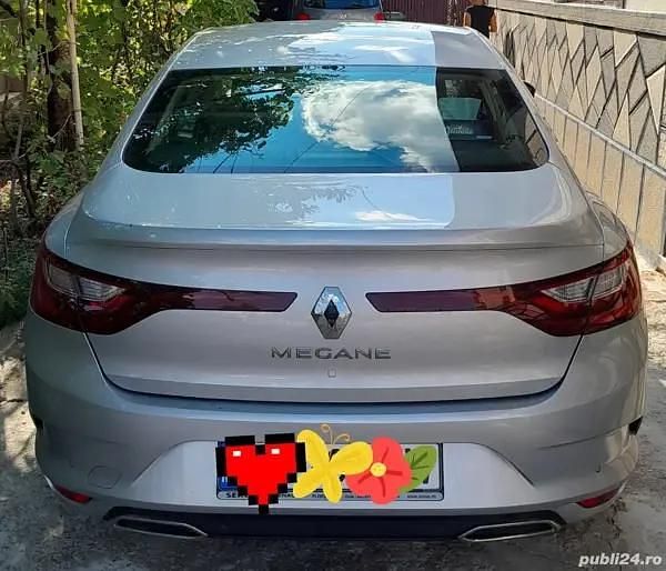 Second-hand Renault Mégane IV 140 CP (102 kW) 2024 Berlinǎ