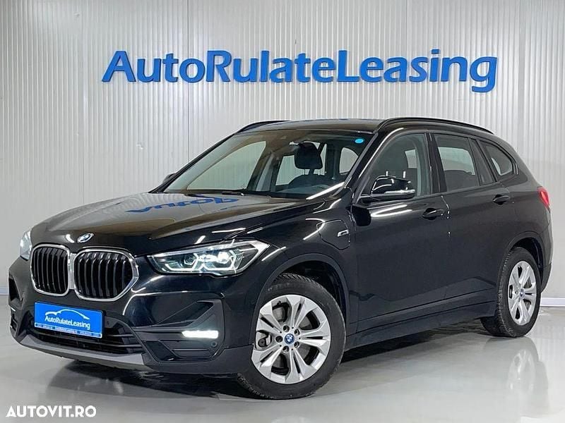 Culoarenegru Second-hand 2022 BMW X1 Comfort Edition SUV | 19.190 EUR (Super Preț) - Imagine 1/4