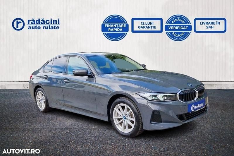 Culoaregri Utilizat 2023 BMW 320e Exclusive Berlinǎ | 39.800 EUR (Puțin scump) - Imagine 1/3