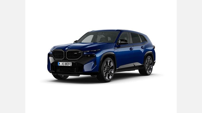 Marina bay blue metallic metalizat Utilizat 2024 BMW XM Comfort Edition SUV | 112.506 EUR - Imagine 1/4
