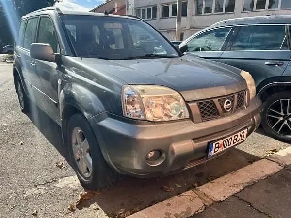 Second-hand Nissan X-Trail 136 CP (100 kW) 2007 SUV