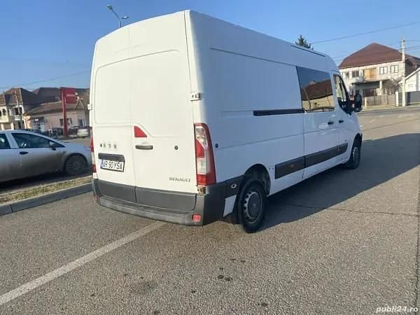 Second-hand Renault Master 140 CP (102 kW) 2013 Van