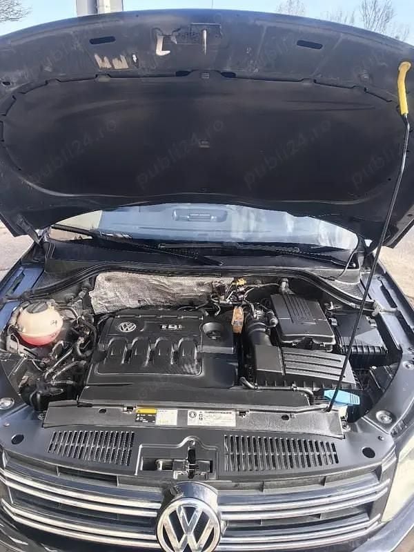 Second-hand VW Tiguan 150 CP (110 kW) 2016 SUV