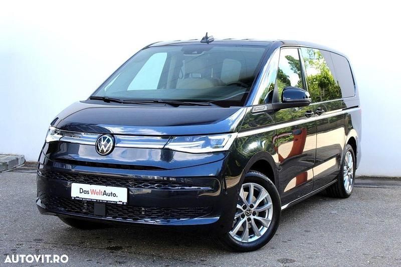 Albastru Utilizat 2025 VW Multivan Style Monovolum | 66.091 EUR - Imagine 1/4