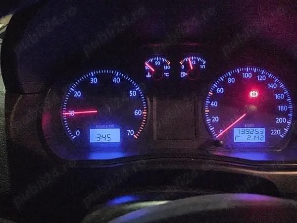 Second-hand VW Polo Edition 80 CP (58 kW) 2007 Negru Hatchback