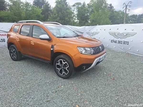 Maro Utilizat 2018 Dacia Duster SUV | 10.990 EUR (Preț OK) - Imagine 1/4