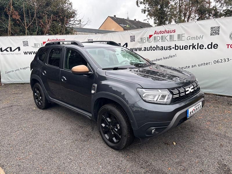 Second-hand 2023 Dacia Duster SUV | 23.303 EUR - Imagine 1/1
