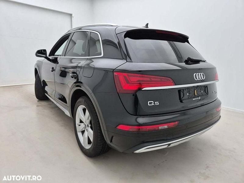 Second-hand Audi Q5 Business 299 CP (219 kW) 2022 Culoarenegru SUV