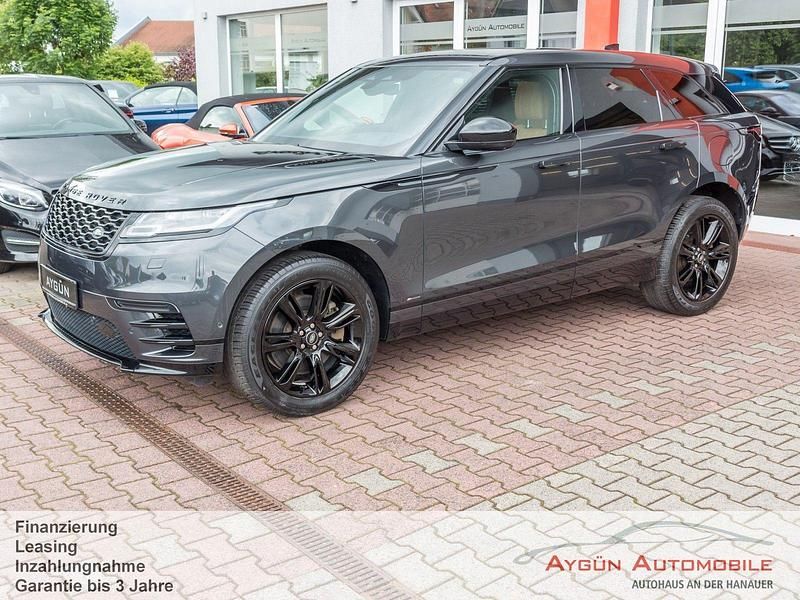 Utilizat 2021 Land Rover Range Rover Velar R-Dynamic SUV | 56.781 EUR (Puțin scump) - Imagine 1/1