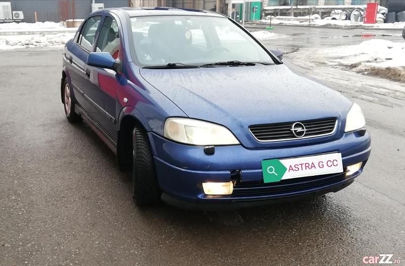 Second-hand Opel Astra 2003 Hatchback