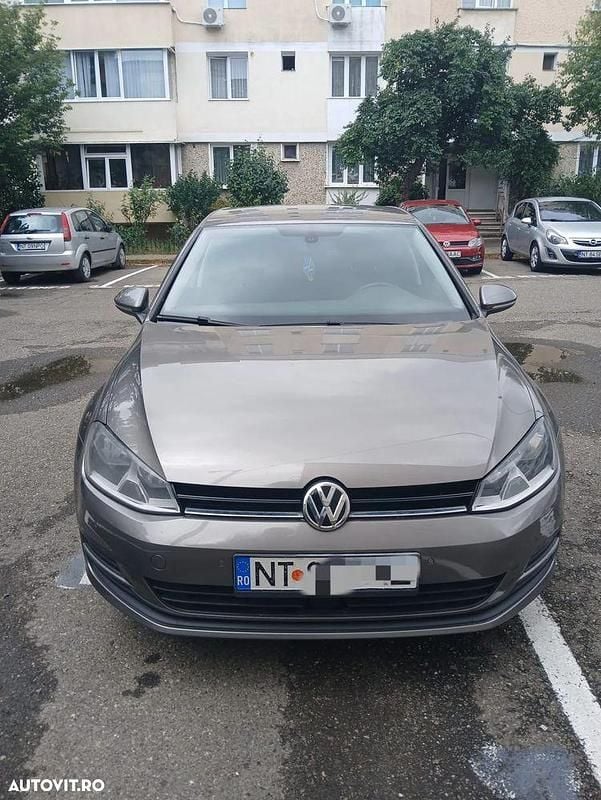 Culoaregri Utilizat 2014 VW Golf VII Comfortline Hatchback | 8.000 EUR (Preț OK) - Imagine 1/4