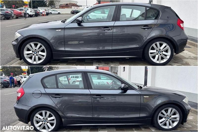 Second-hand BMW 120 Sport Line 163 CP (119 kW) 2006 Culoaregri Hatchback
