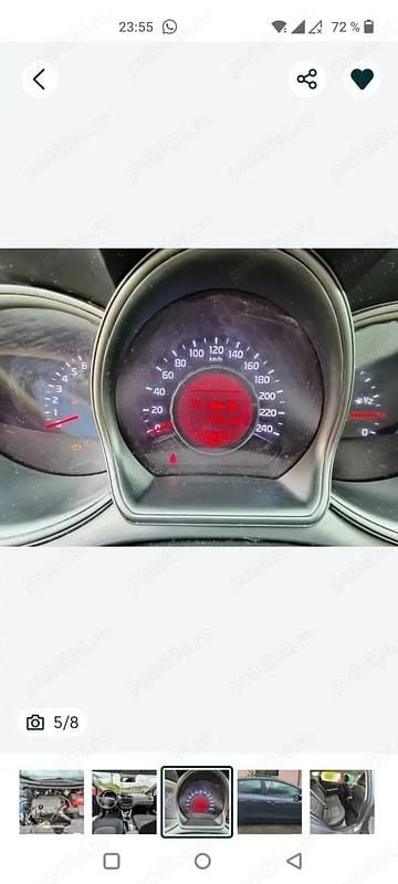 Utilizat 2015 Kia Ceed Hatchback | 7.000 EUR (Preț OK) - Imagine 1/4