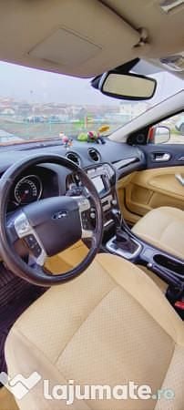 Second-hand Ford Mondeo Ghia 96 CP (70 kW) 2008 Hatchback