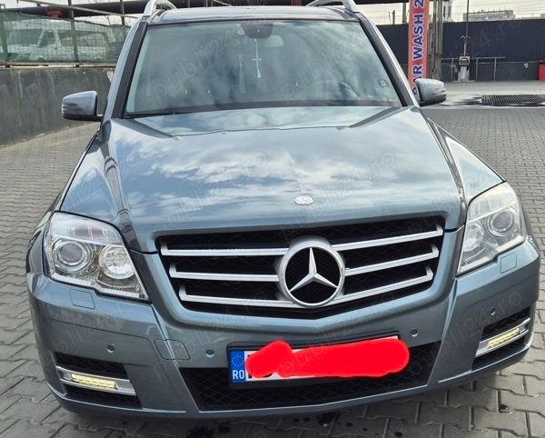 Utilizat 2011 Mercedes GLK250 SUV | 10.350 EUR (Preț OK) - Imagine 1/4