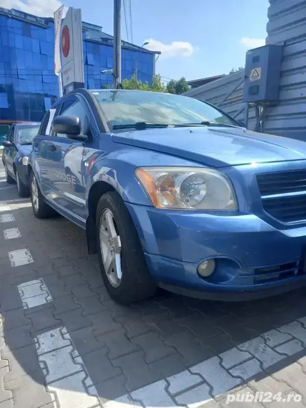 Utilizat 2007 Dodge Caliber SUV | 3.600 EUR - Imagine 1/4