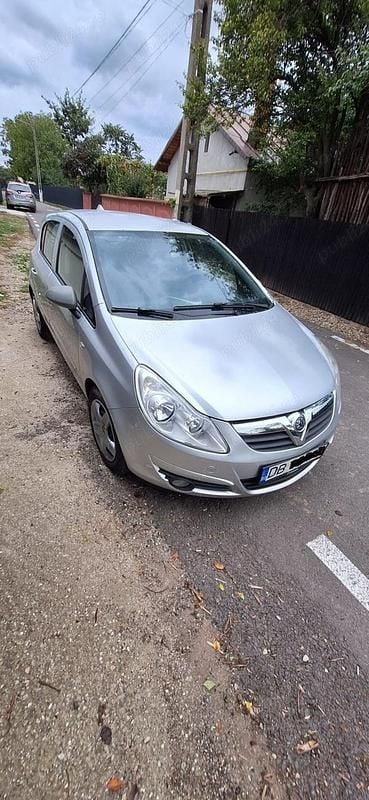 Second-hand Opel Corsa 80 CP (58 kW) 2007 Hatchback