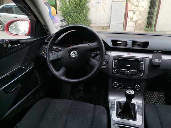 Utilizat 2010 VW Passat Break | 3.000 EUR (Preț bun) - Imagine 1/4
