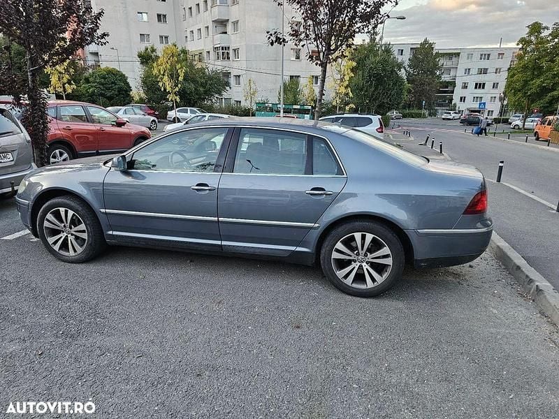 Culoaregri Utilizat 2010 VW Phaeton Berlinǎ | 4.500 EUR (Super Preț) - Imagine 1/4