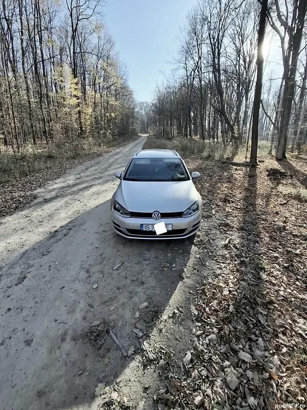 Utilizat 2016 VW Golf VII Break | 5.500 EUR (Super Preț) - Imagine 1/4