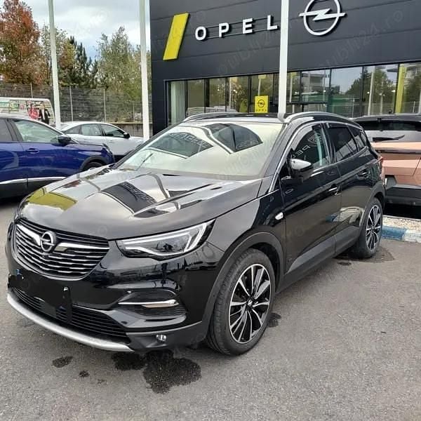 Second-hand 2020 Opel Grandland X Ultimate SUV | 21.300 EUR (Scump) - Imagine 1/4